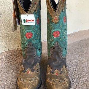 Laredo Miss Kate boots